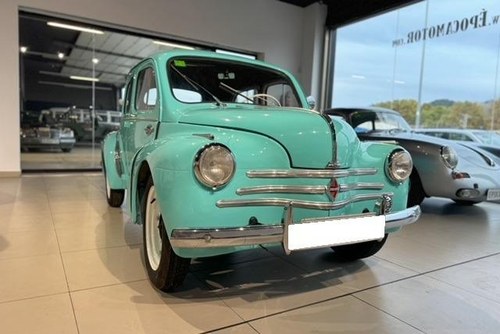 1957 RENAULT 4CV renault 4 cv For Sale