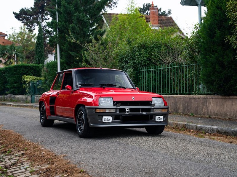 Renault Turbo 2 For Sale | Car and Classic