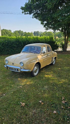RENAULT Dauphine R1090 - 1961 For Sale