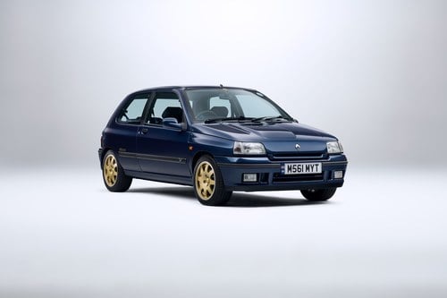 1995 Renault Clio Williams 2 For Sale