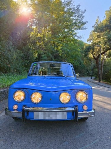 RENAULT 8 (R8) - 1972 For Sale