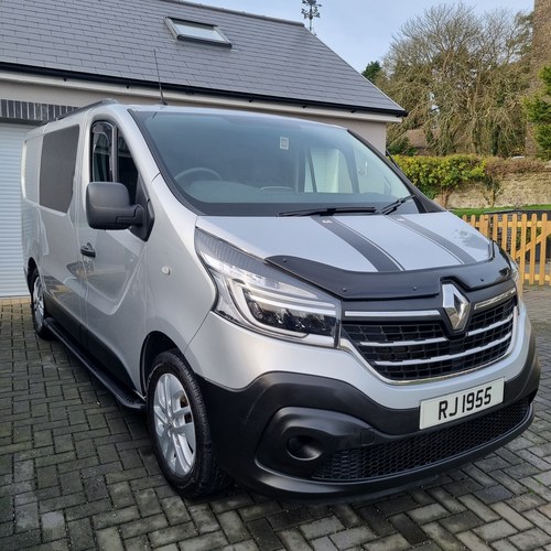 2021 Renault Trafic
