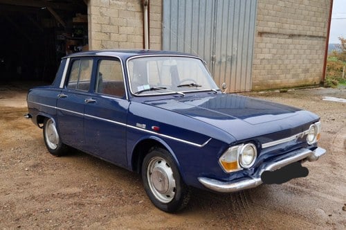RENAULT 10 (R10) MAJOR - 1967 Kaufen Bei