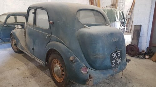 RENAULT Primaquatre BDF1 - 1938 In vendita