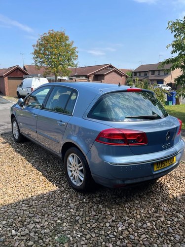 2003 Renault Vel Satis Privilege 2.0T Auto