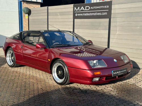 1991 Renault Alpine GTA V6