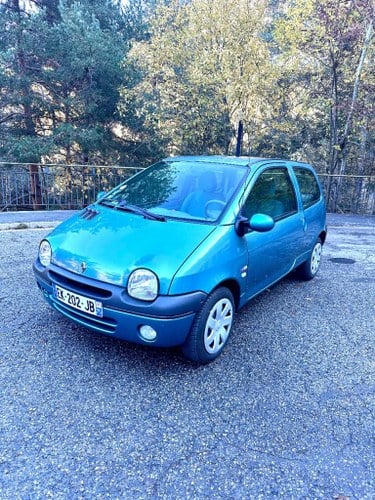 RENAULT Twingo 1.2 16V KISSCOOL - 2004 Kaufen Bei