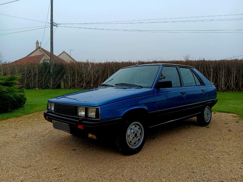 RENAULT 11 (R11) tse - 1985 Kaufen Bei