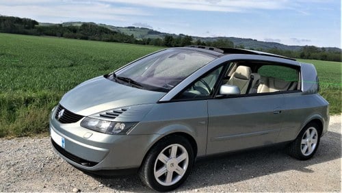 RENAULT Avantime Privilège 2LTurbo es - 2002 Kaufen Bei