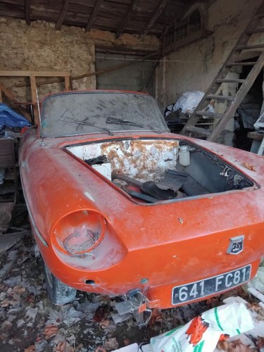 RENAULT Floride - 1963 En Venta