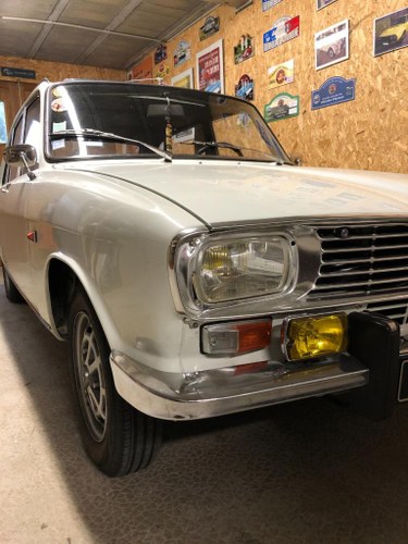 RENAULT 16 (R16) TS - 1971 Kaufen Bei