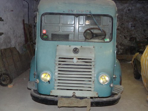 RENAULT Goelette - 1955 Kaufen Bei