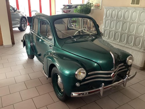 RENAULT 4CV - 1955 For Sale