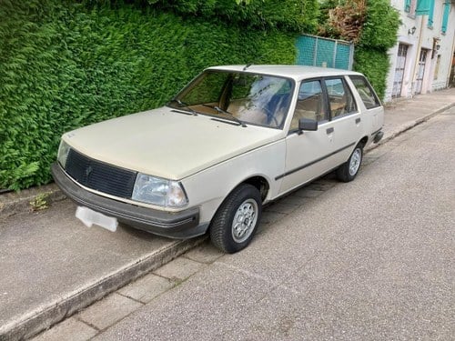 RENAULT 18 (R18) TL - 1982 A vendre