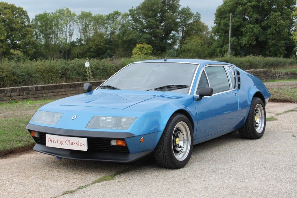 1977 Alpine A310