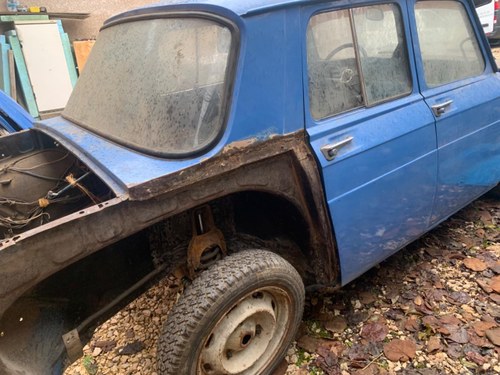 RENAULT 8 (R8) Gordini - 1970 Kaufen Bei