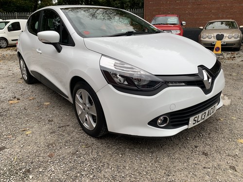 2013 Renault Clio