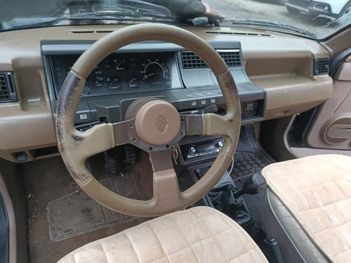 RENAULT Super 5 Baccara - 1987 Kaufen Bei