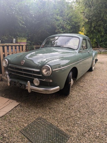 RENAULT Frégate Amiral - 1954 A vendre
