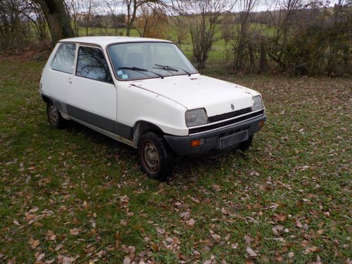 RENAULT 5 (R5) - 1979 Kaufen Bei