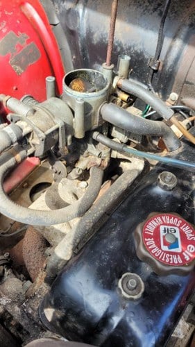 RENAULT Caravelle Coupé - 1963 Kaufen Bei