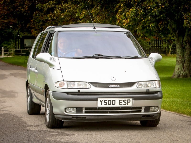 2001 Renault Grand Espace