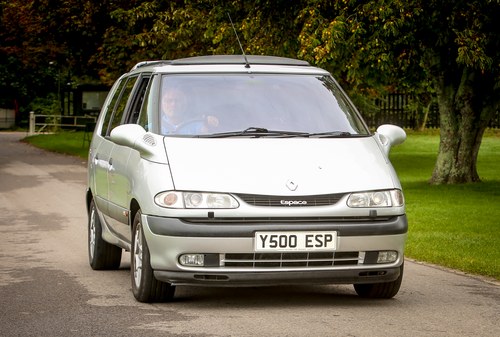 2001 Renault Grand Espace