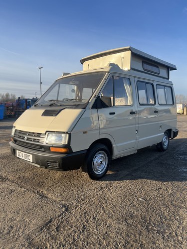 1989 Renault Trafic