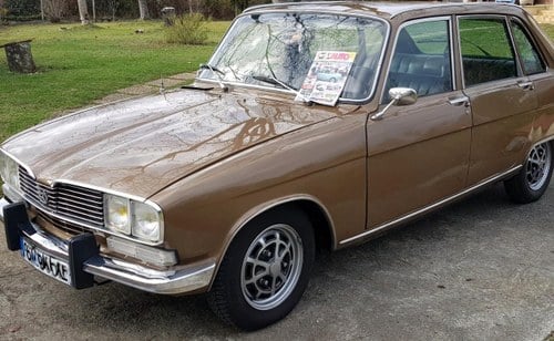RENAULT 16 (R16) TX - 1974 Kaufen Bei