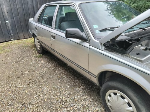 RENAULT 25 (R25) - 1988 Kaufen Bei