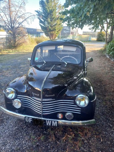 RENAULT 4CV - 1952 In vendita