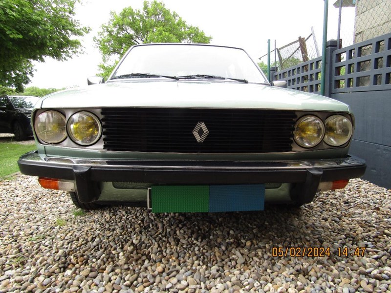 Renault 30 à Vendre - Enchères et Annonces | Car & Classic