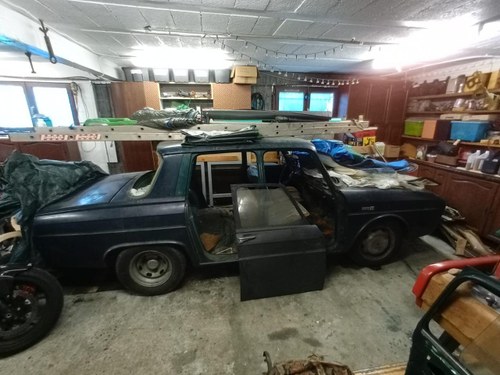 RENAULT 10 (R10) R1190 - 1968 Kaufen Bei