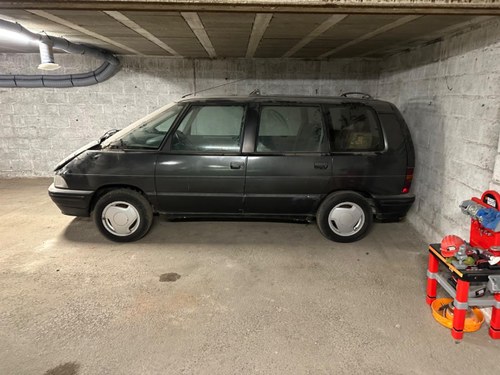RENAULT Espace V6 rxe - 1991 A vendre
