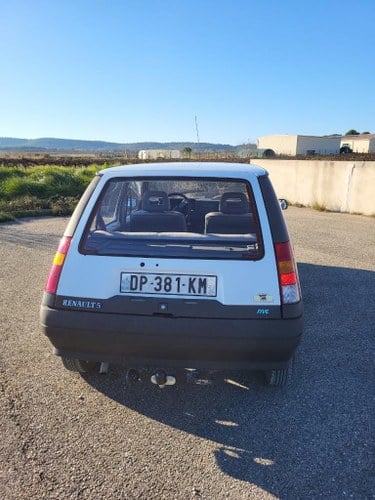 RENAULT 5 (R5) CAMPUS - 1993 For Sale