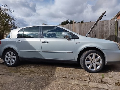 2002 Renault Vel Satis