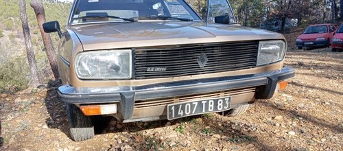 RENAULT 20 (R20) TX - 1981 For Sale