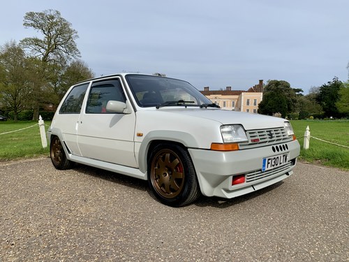 1988 Renault 5 Turbo