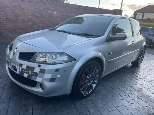 2007 Renault Megane RS