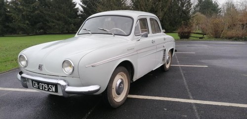 RENAULT Dauphine R1090 - 1959 Kaufen Bei