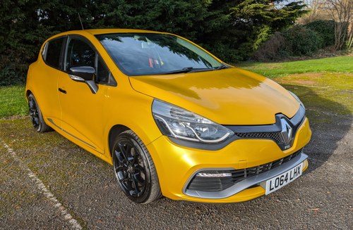 2014 Renault Clio 200