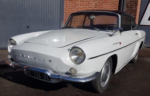 RENAULT Caravelle - 1964 A vendre