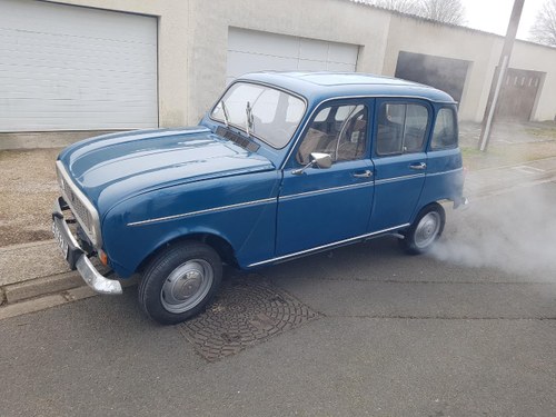 RENAULT 4L (R4L) Renault 4L TL - 1980 Kaufen Bei
