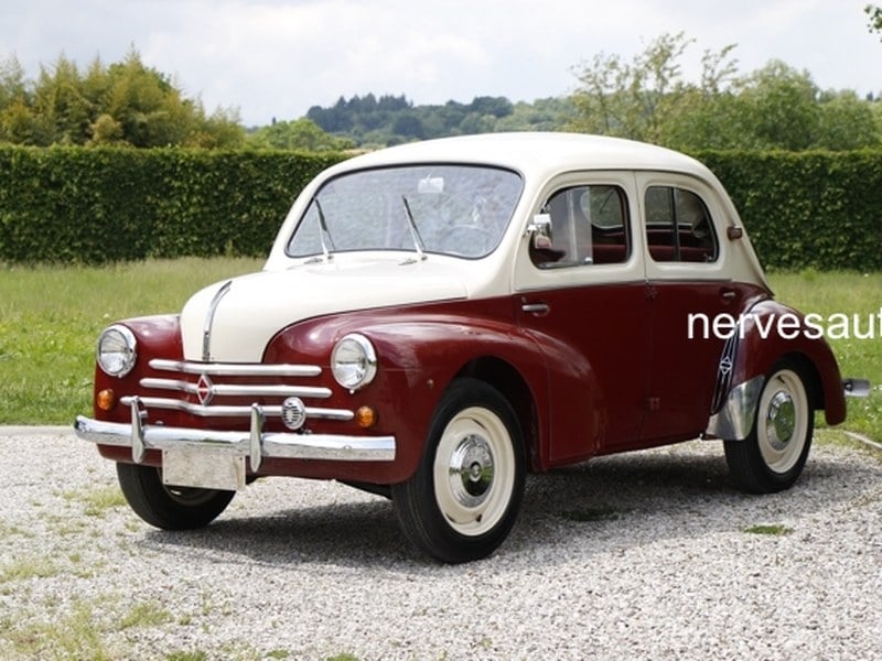 Renault 4 CV