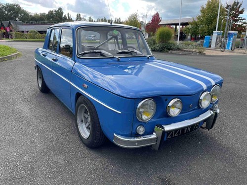 RENAULT 8 (R8) R1135 - 1969 For Sale