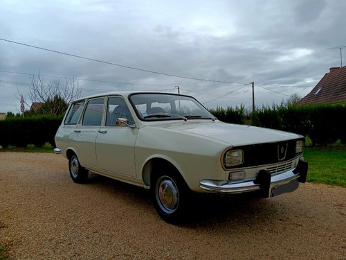 RENAULT 12 (R12) break - 1972 Kaufen Bei