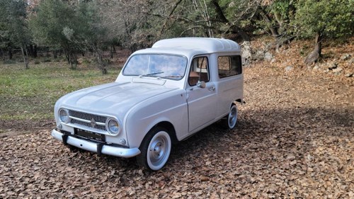 RENAULT 4L (R4L) - 1969 For Sale