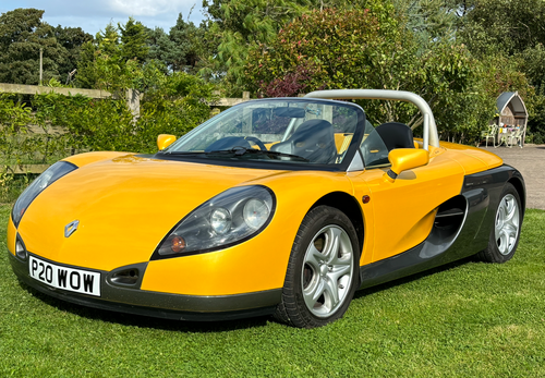 1997 Renault Spider