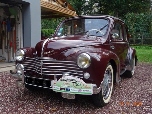 RENAULT 4CV découvrable - 1952 Kaufen Bei