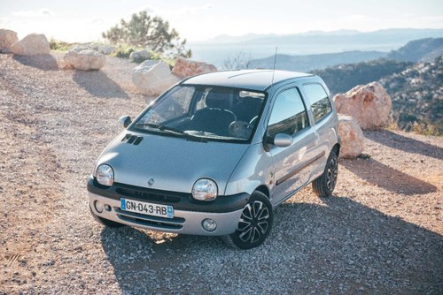 RENAULT Twingo Perrier - 2001 A vendre